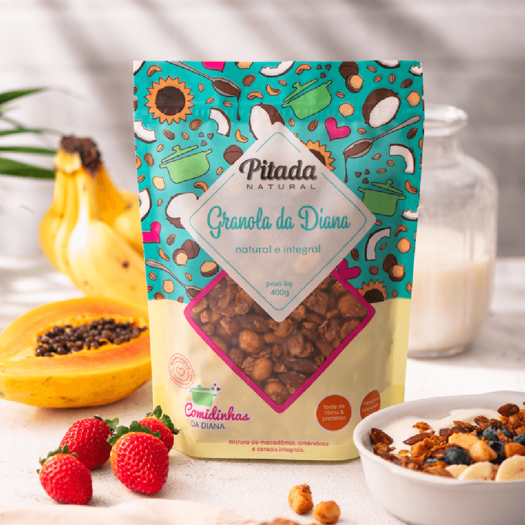 Granola da Diana